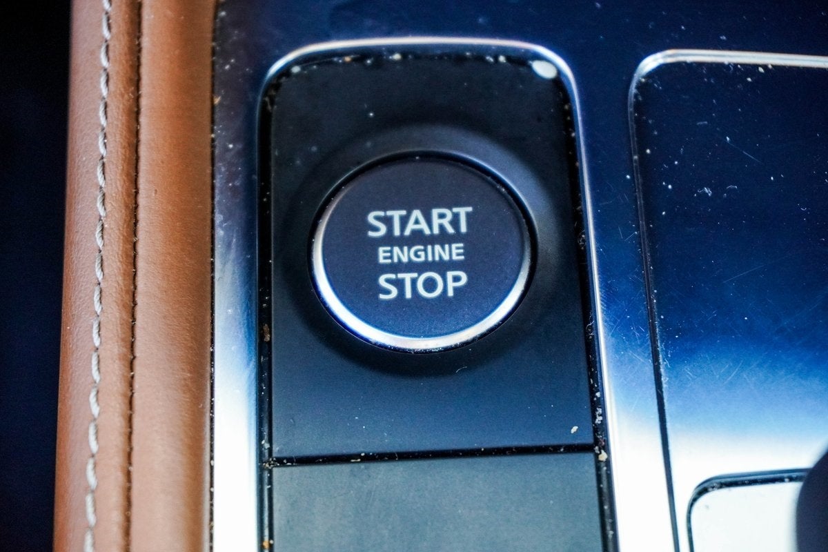 2023 INFINITI QX60 Autograph