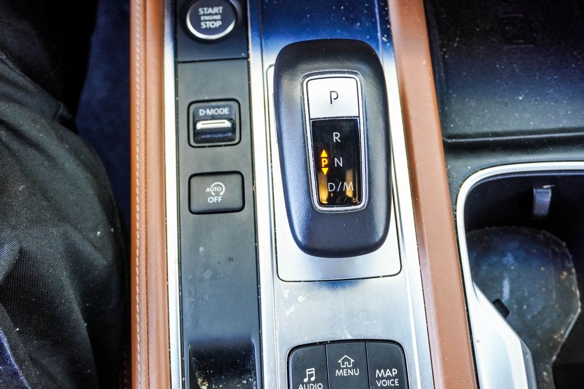 2023 INFINITI QX60 Autograph