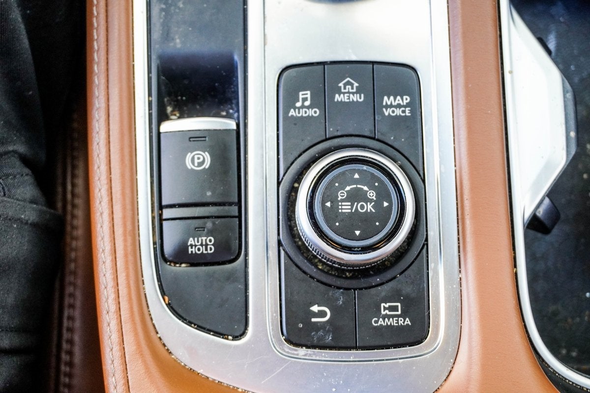 2023 INFINITI QX60 Autograph