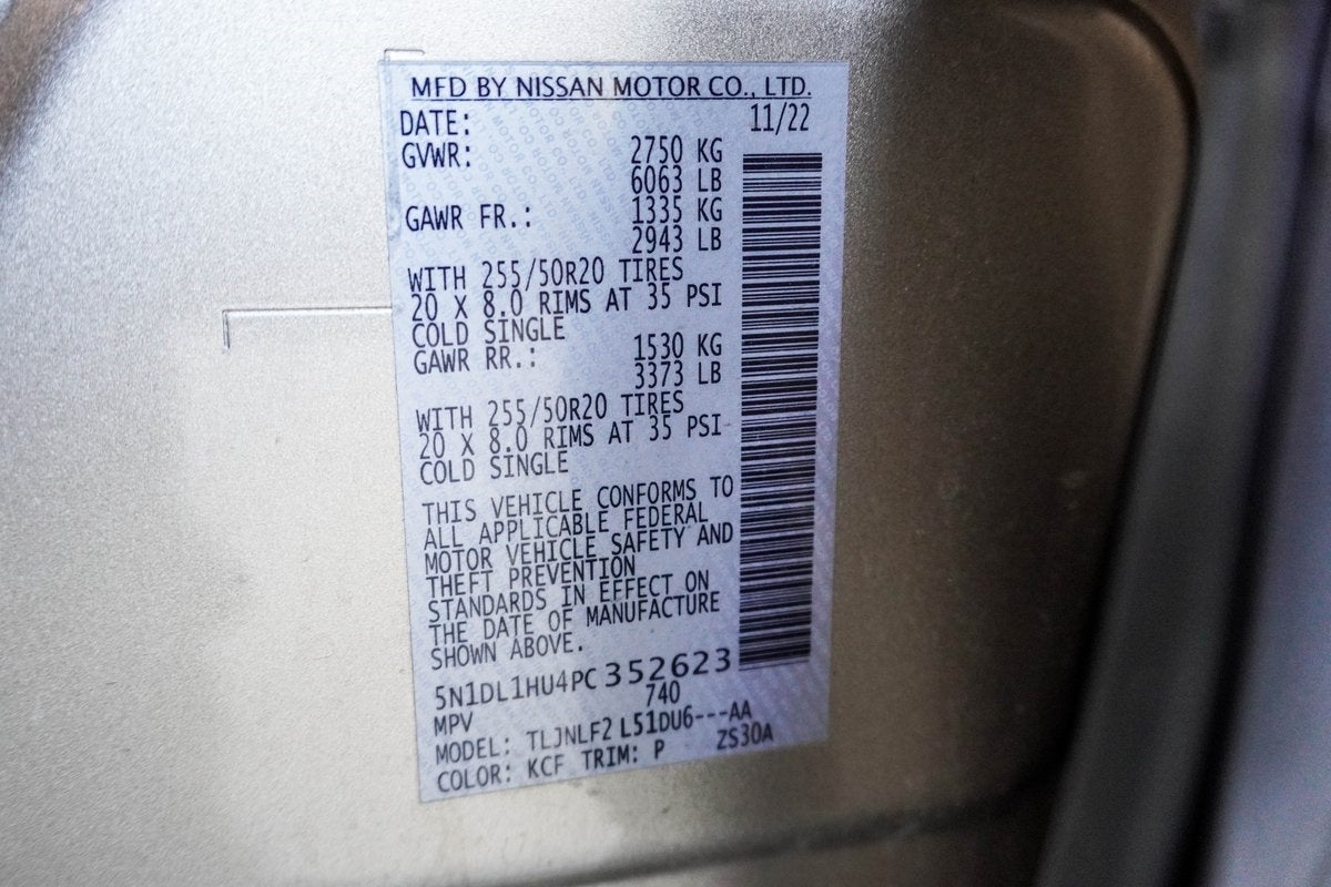 2023 INFINITI QX60 Autograph