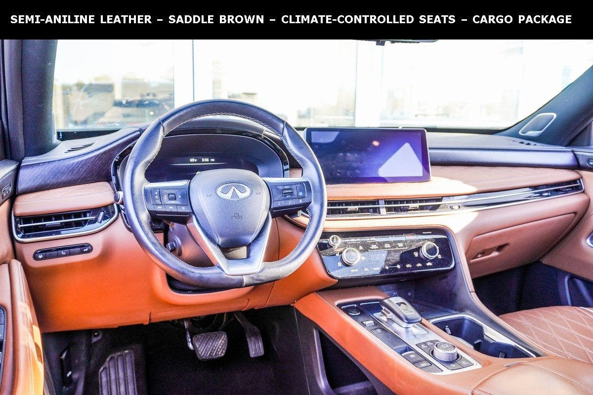 2023 INFINITI QX60 Autograph