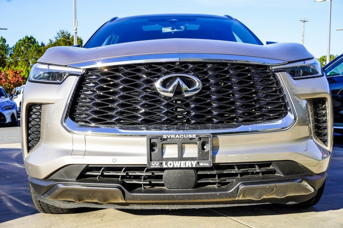 2023 INFINITI QX60 Autograph