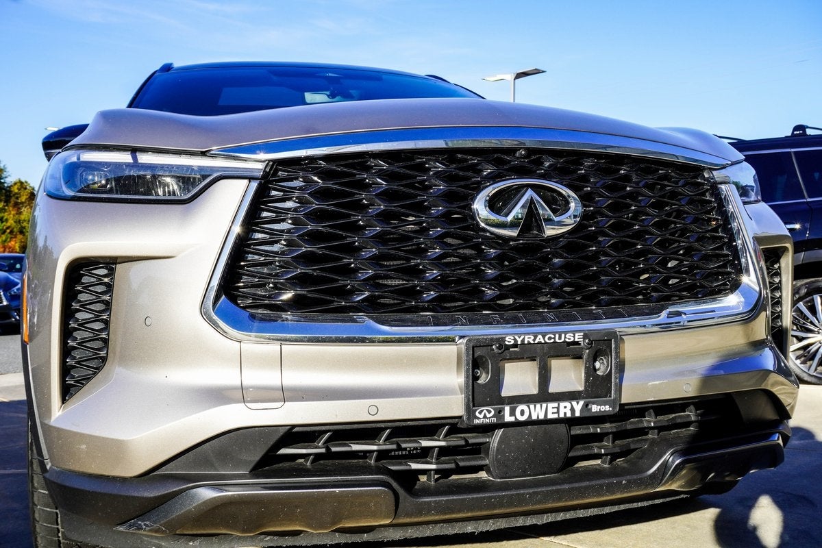 2023 INFINITI QX60 Autograph