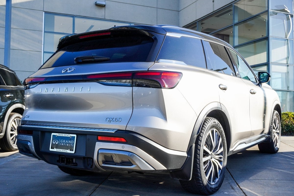2023 INFINITI QX60 Autograph