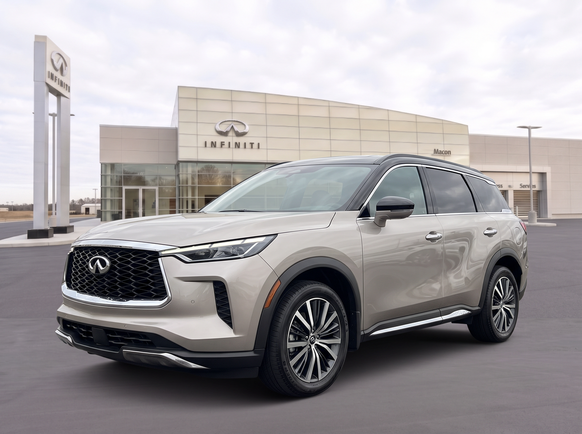 2024 INFINITI QX60 Autograph