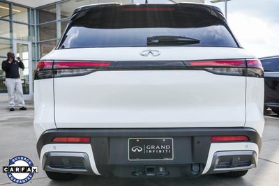 2024 INFINITI QX60 Autograph