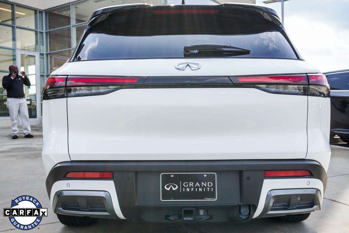 2024 INFINITI QX60 Autograph
