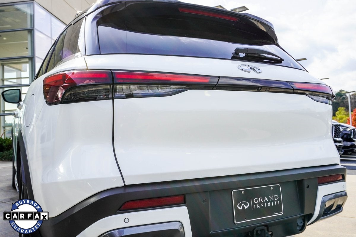 2024 INFINITI QX60 Autograph