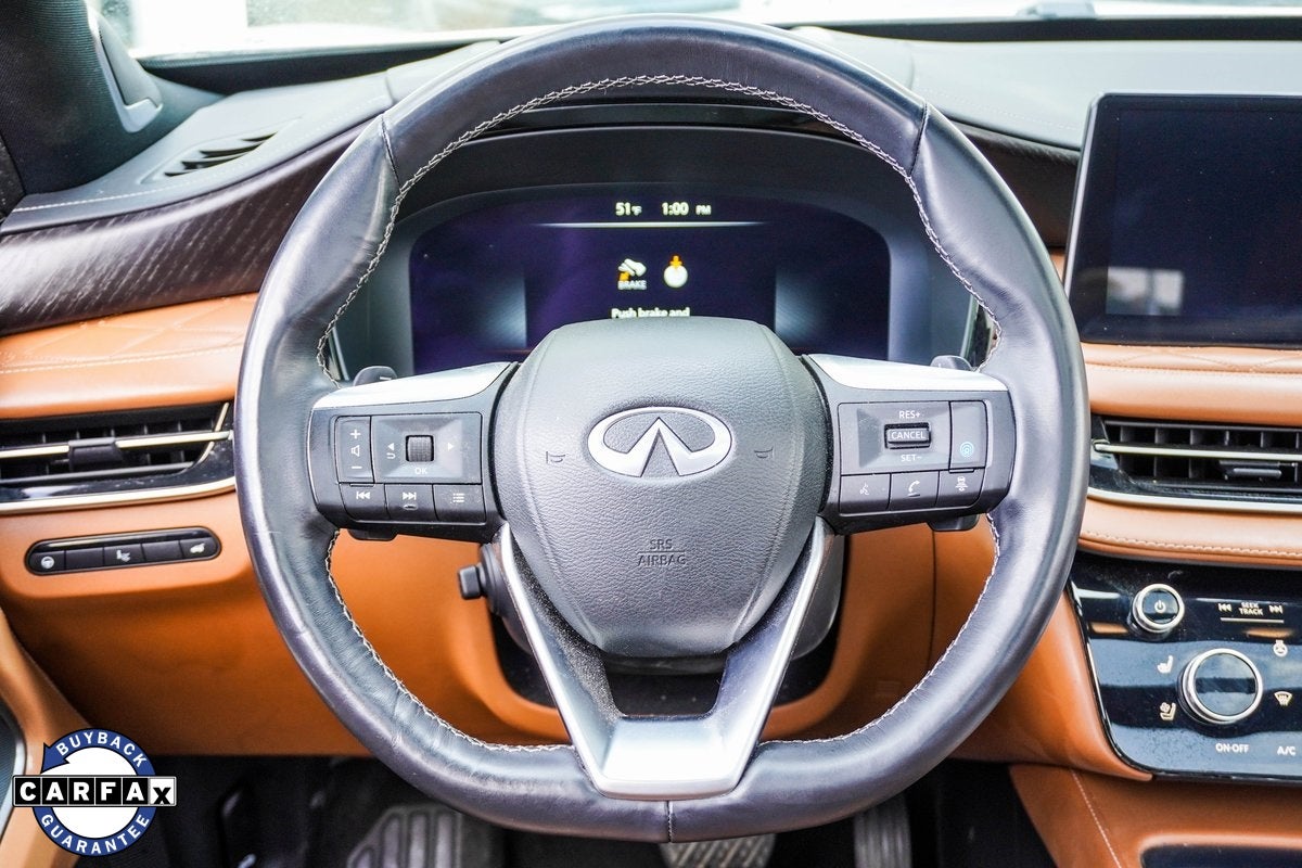 2024 INFINITI QX60 Autograph