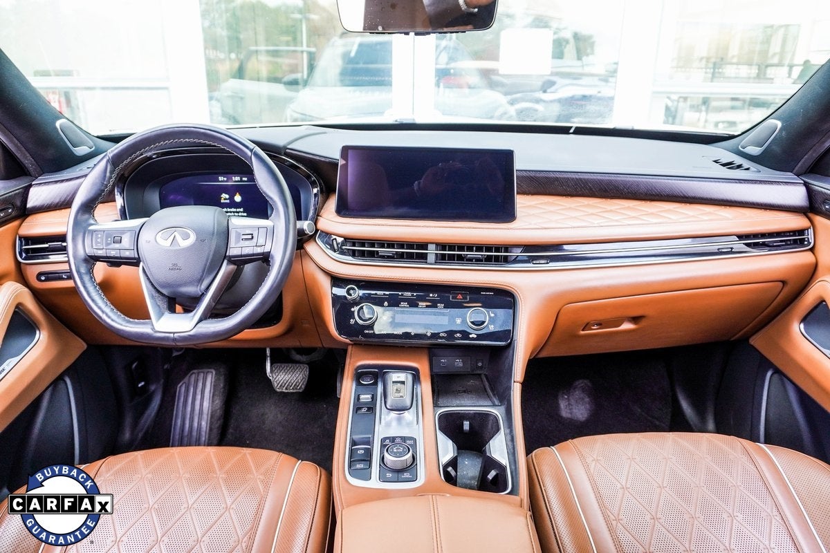 2024 INFINITI QX60 Autograph