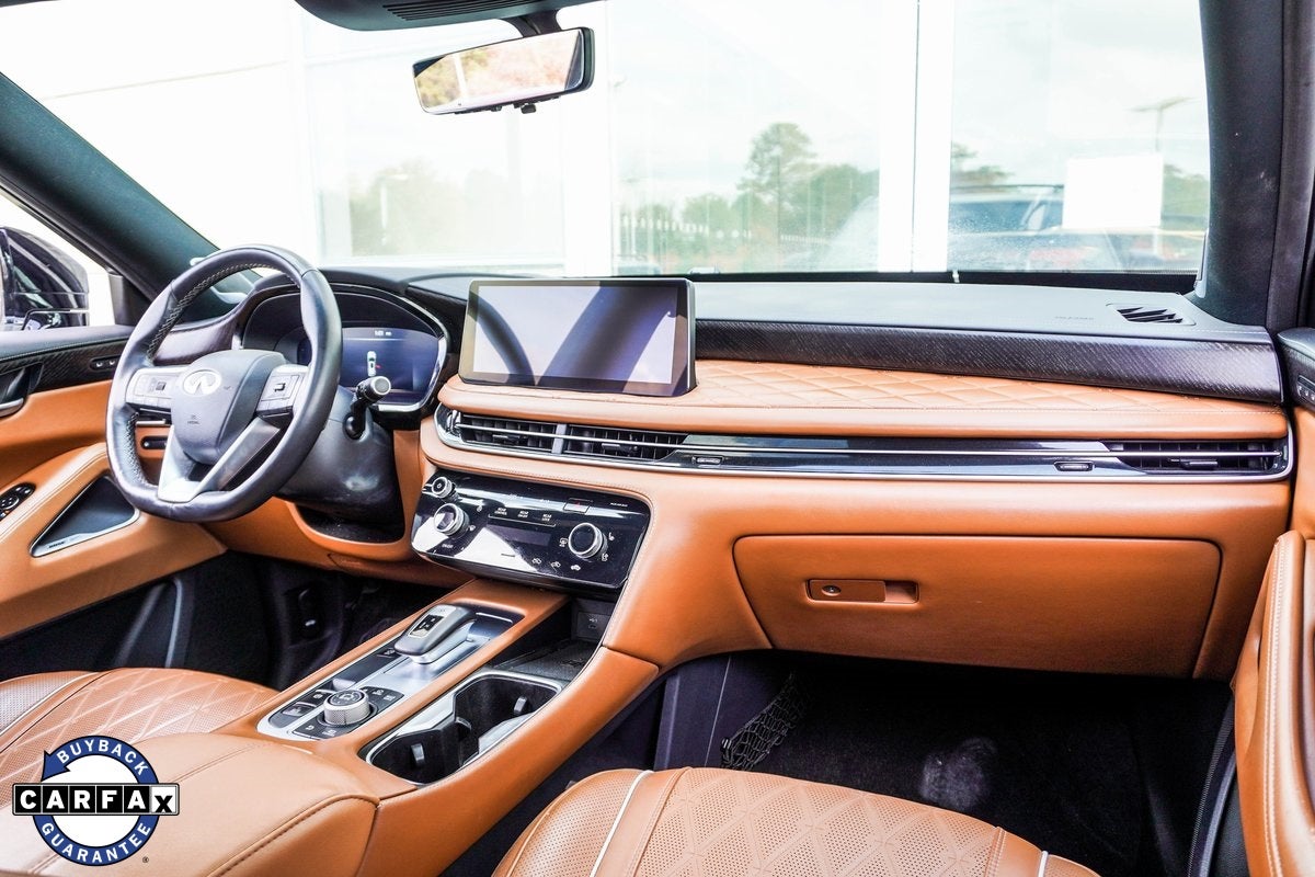 2024 INFINITI QX60 Autograph