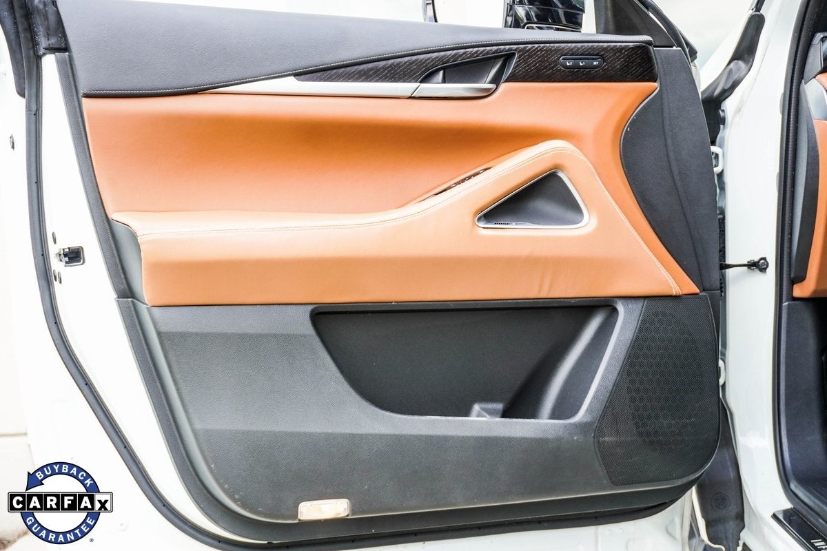 2024 INFINITI QX60 Autograph