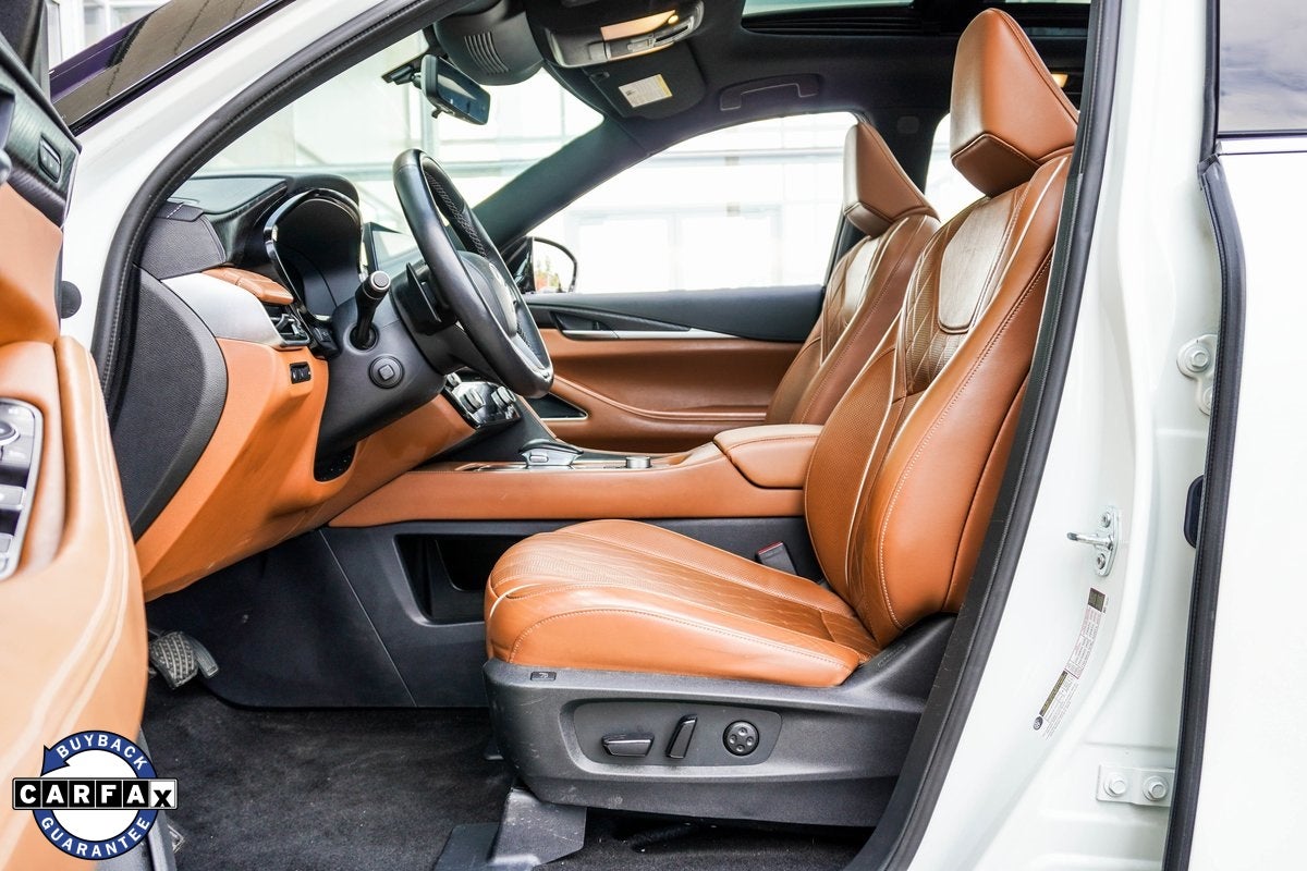 2024 INFINITI QX60 Autograph