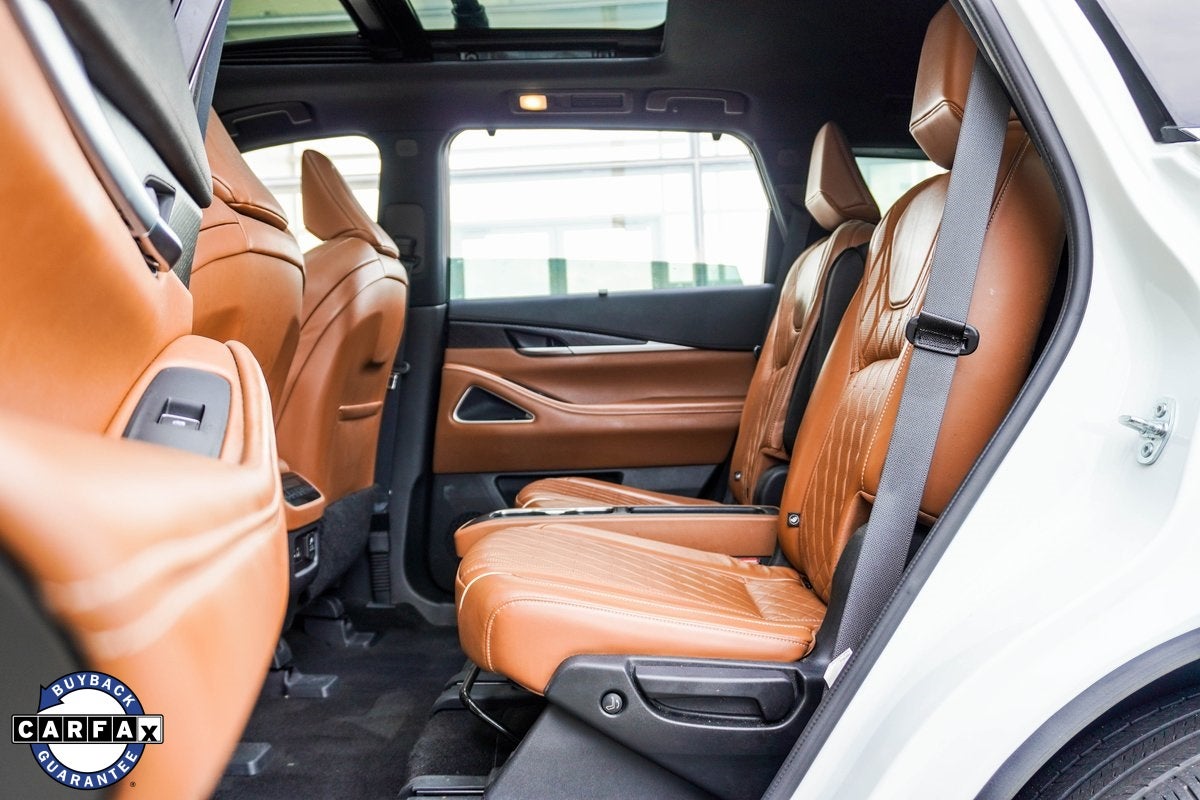 2024 INFINITI QX60 Autograph