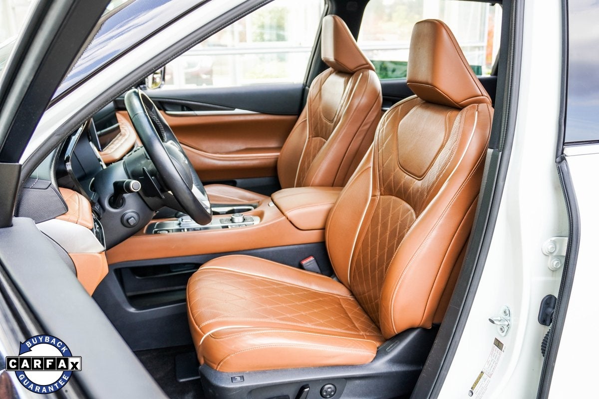 2024 INFINITI QX60 Autograph