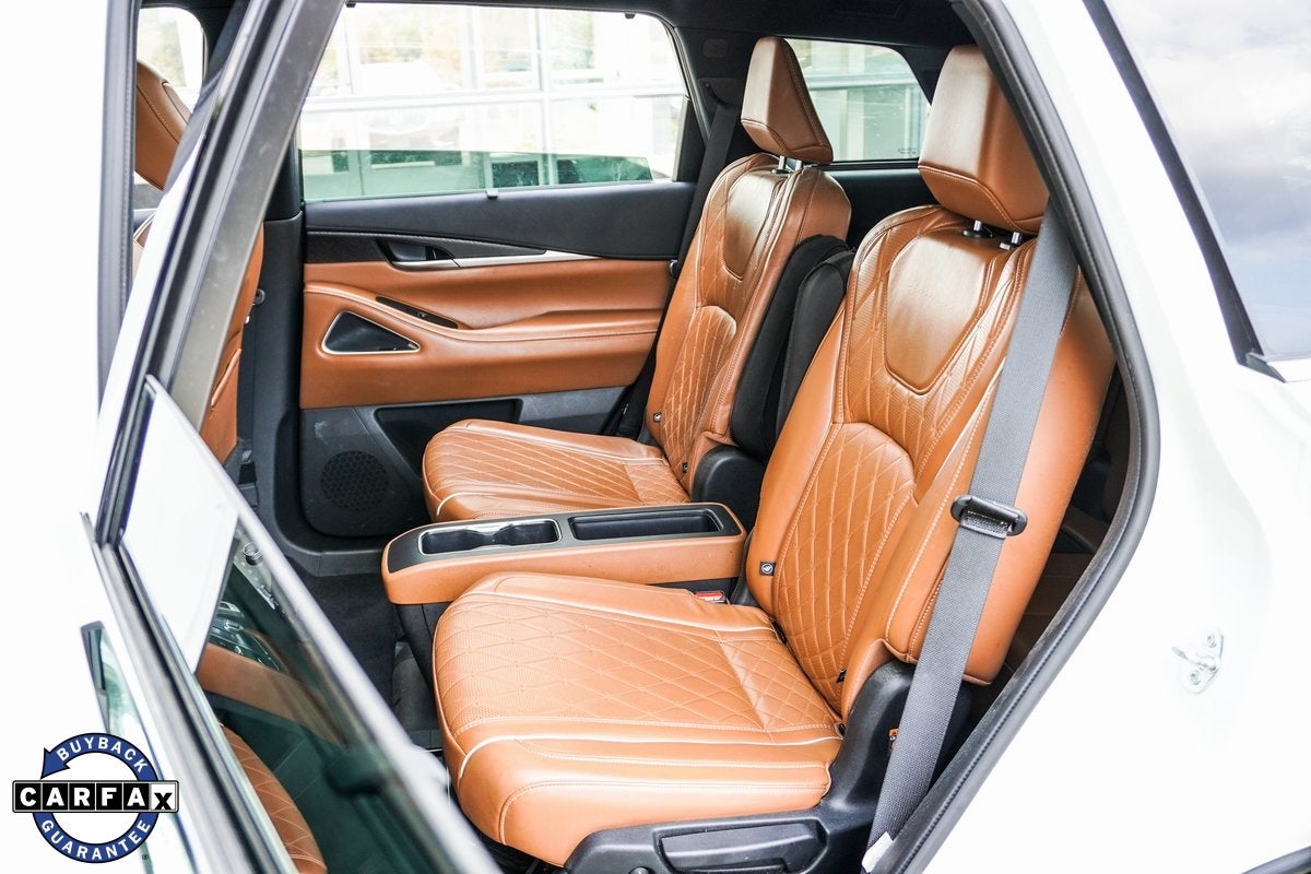 2024 INFINITI QX60 Autograph