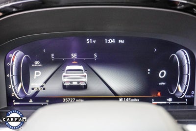 2024 INFINITI QX60 Autograph