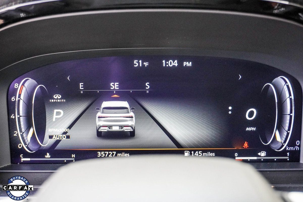 2024 INFINITI QX60 Autograph