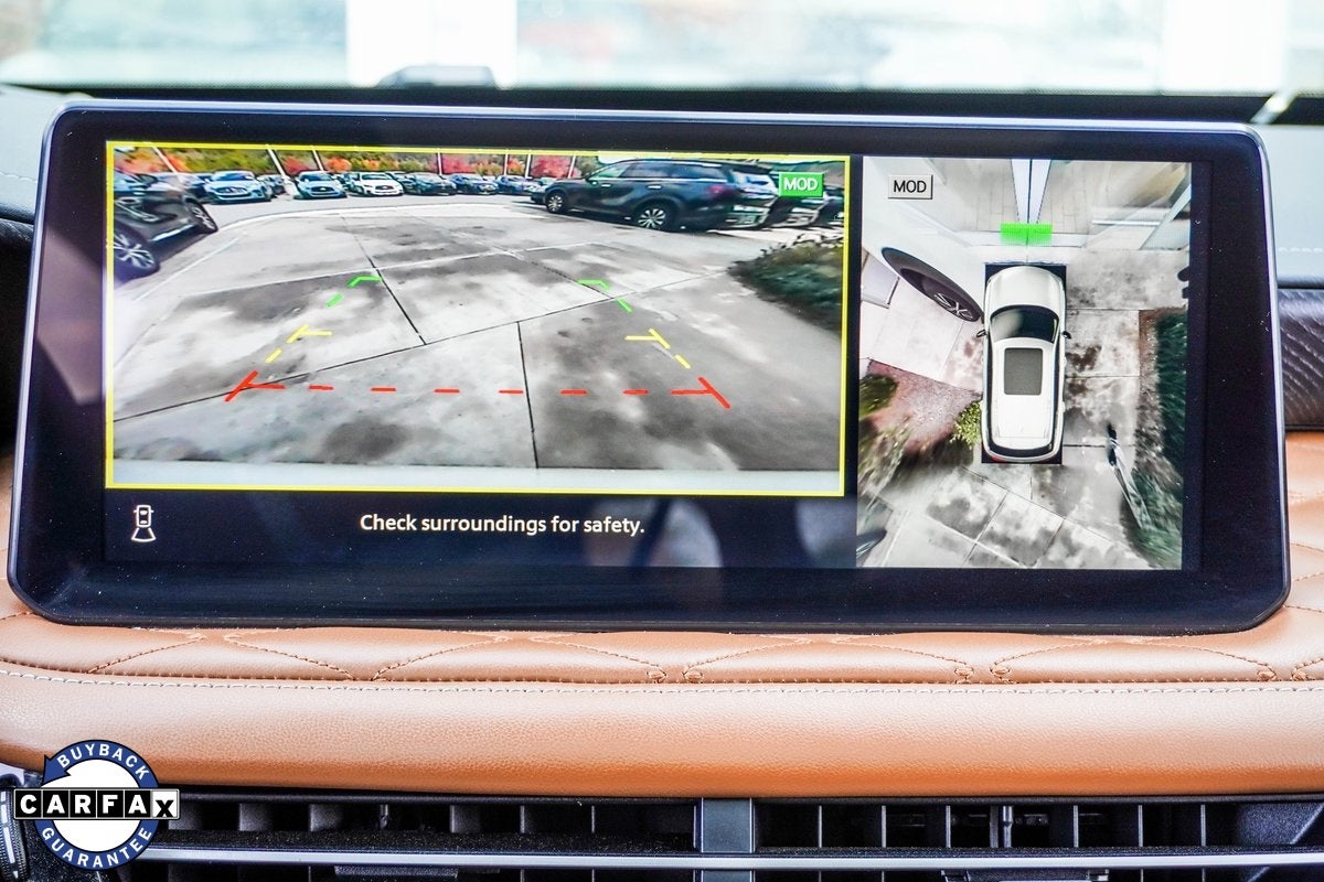 2024 INFINITI QX60 Autograph