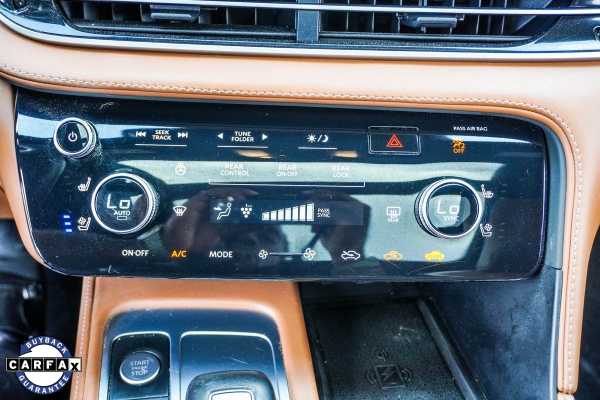 2024 INFINITI QX60 Autograph