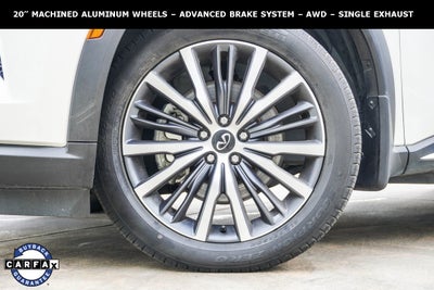 2024 INFINITI QX60 Autograph