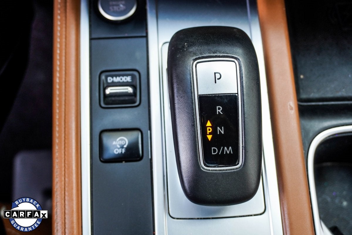 2024 INFINITI QX60 Autograph