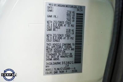 2024 INFINITI QX60 Autograph