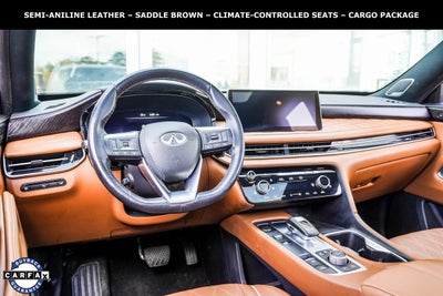 2024 INFINITI QX60 Autograph