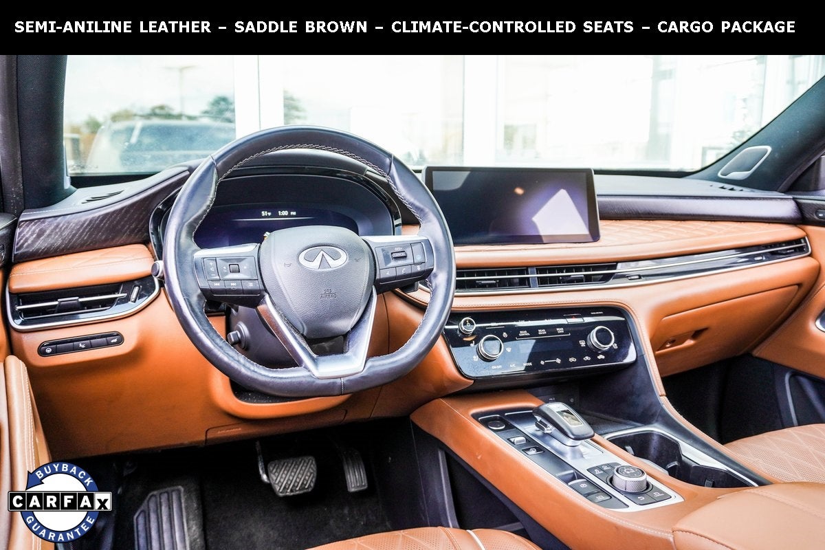 2024 INFINITI QX60 Autograph