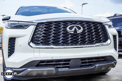 2024 INFINITI QX60 Autograph
