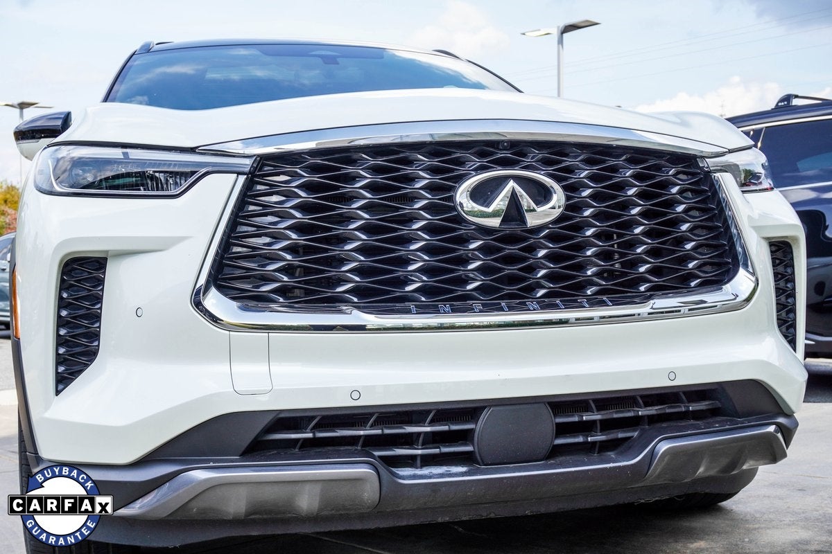 2024 INFINITI QX60 Autograph