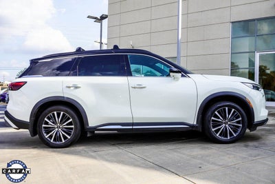 2024 INFINITI QX60 Autograph