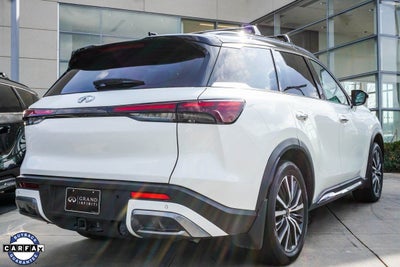 2024 INFINITI QX60 Autograph