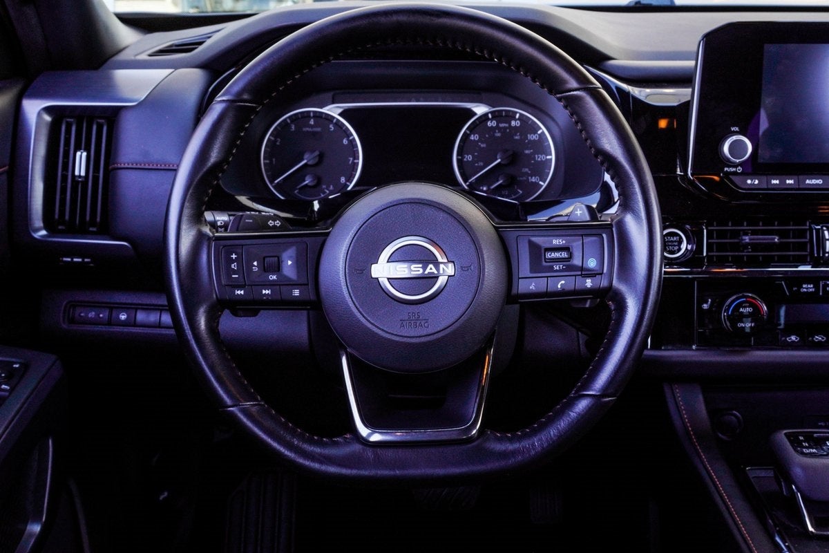 2023 Nissan Pathfinder Rock Creek