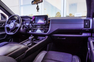 2023 Nissan Pathfinder Rock Creek