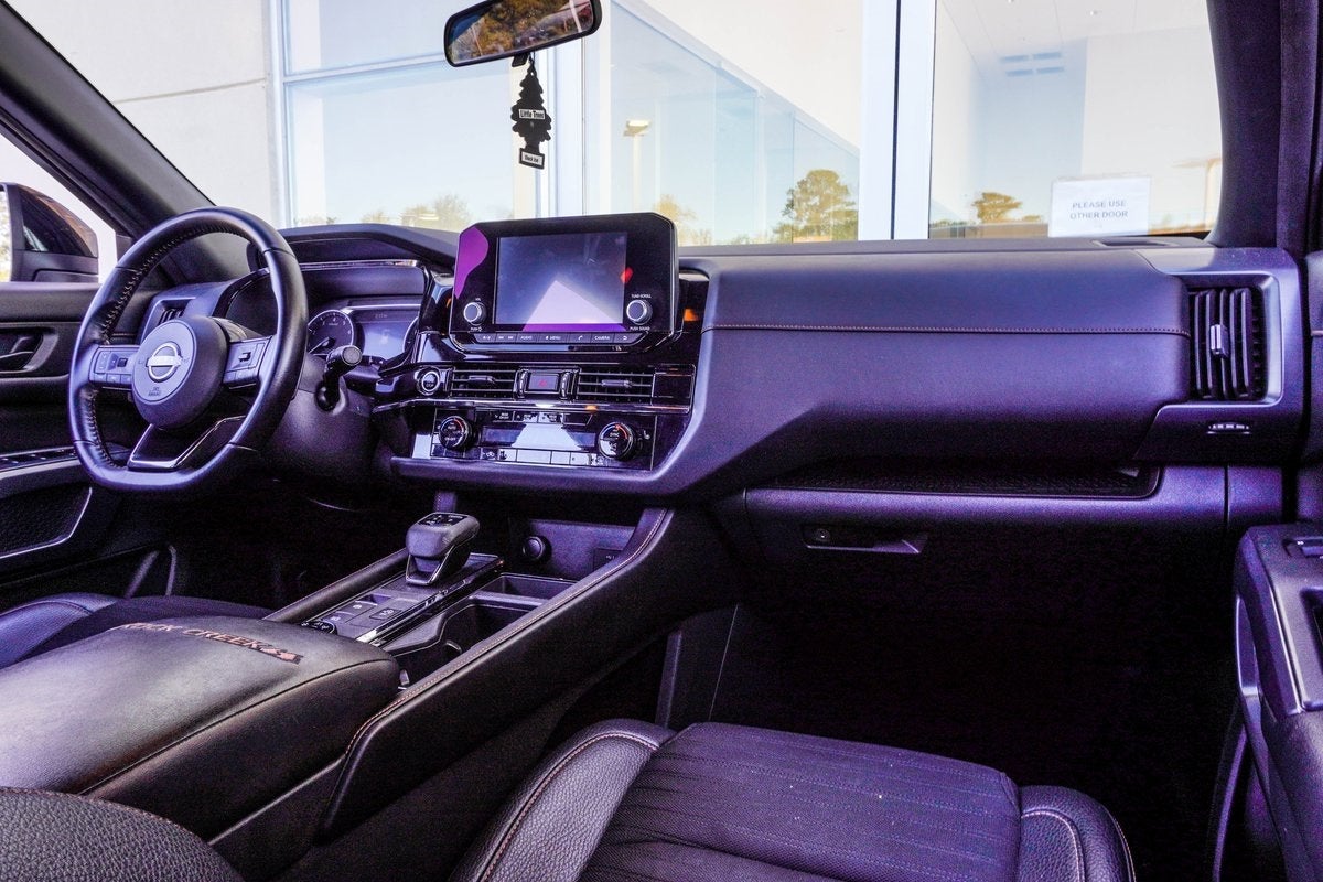 2023 Nissan Pathfinder Rock Creek