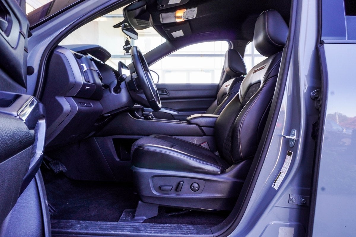 2023 Nissan Pathfinder Rock Creek