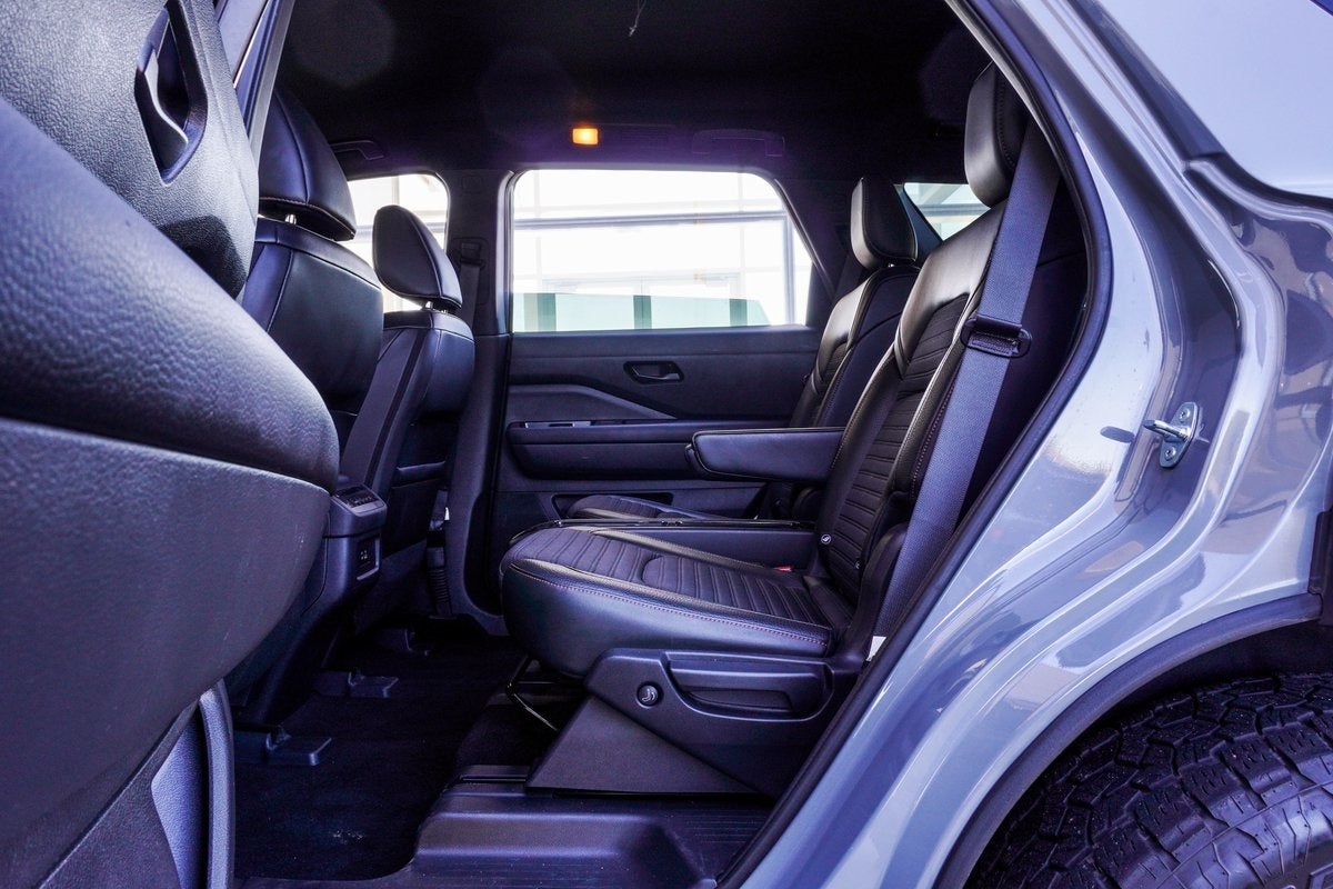 2023 Nissan Pathfinder Rock Creek