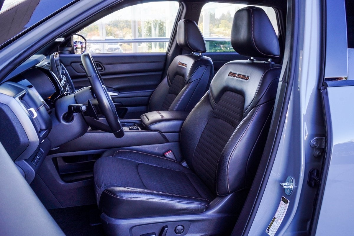 2023 Nissan Pathfinder Rock Creek