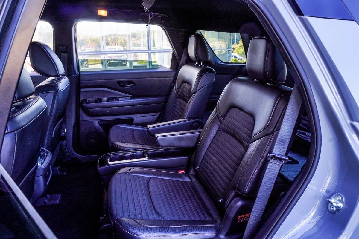 2023 Nissan Pathfinder Rock Creek