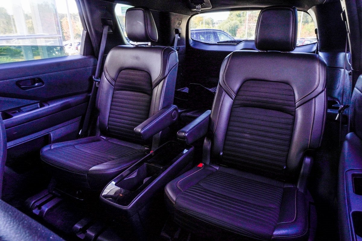 2023 Nissan Pathfinder Rock Creek