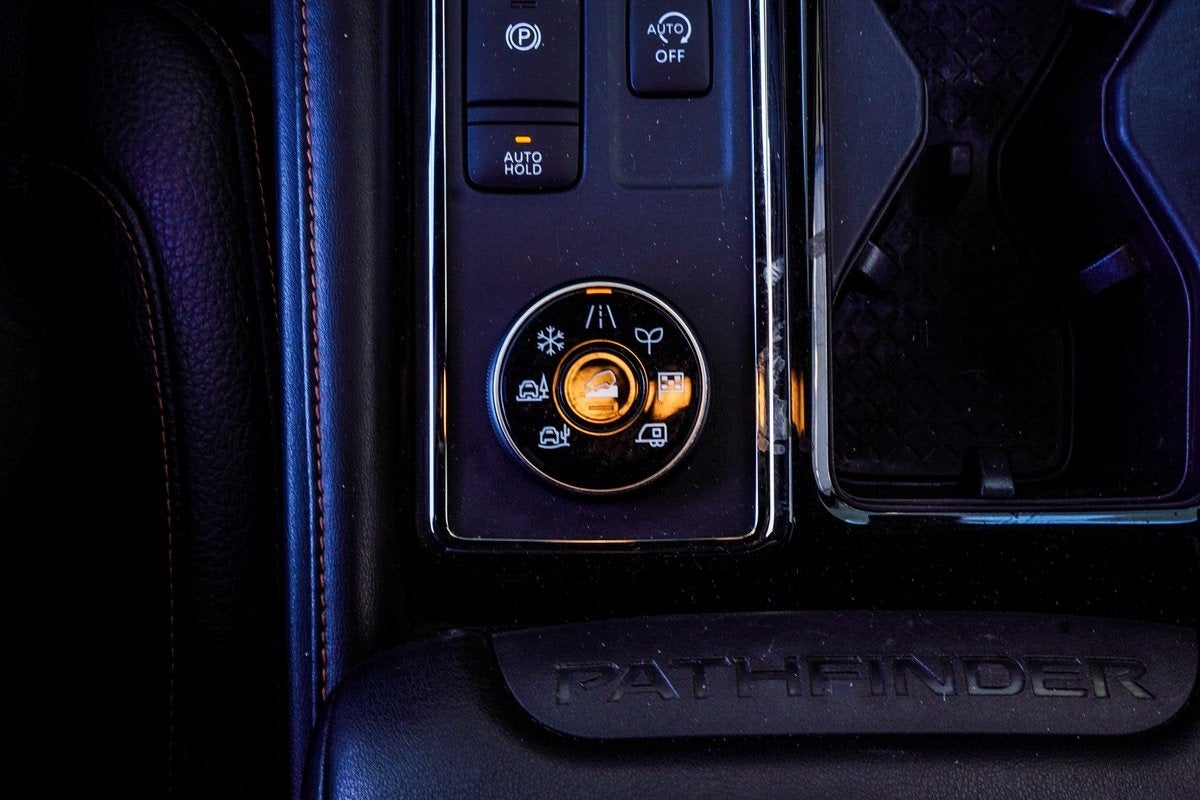 2023 Nissan Pathfinder Rock Creek