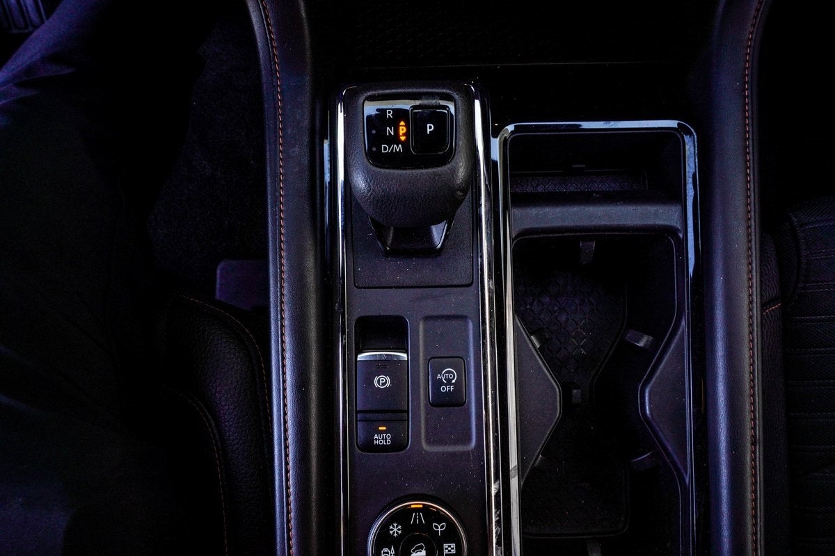 2023 Nissan Pathfinder Rock Creek