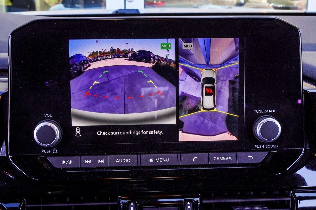 2023 Nissan Pathfinder Rock Creek