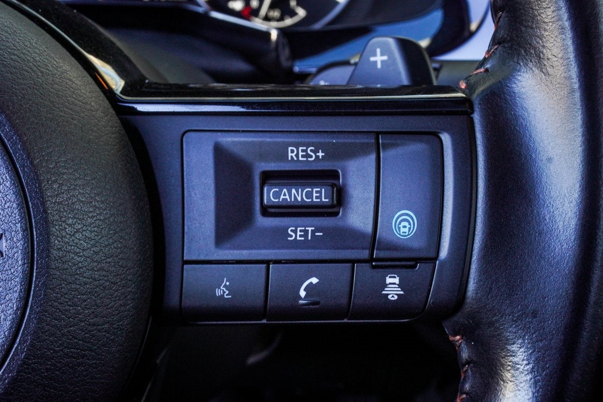 2023 Nissan Pathfinder Rock Creek