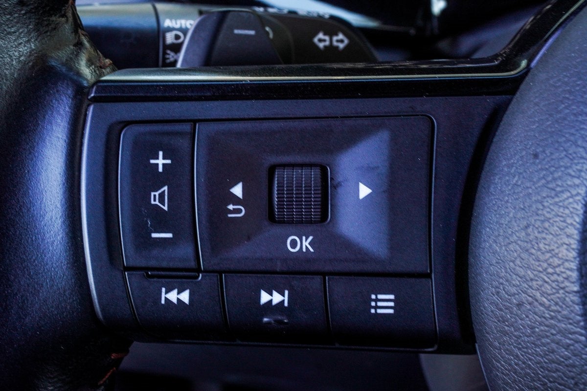 2023 Nissan Pathfinder Rock Creek