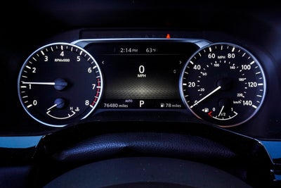 2023 Nissan Pathfinder Rock Creek