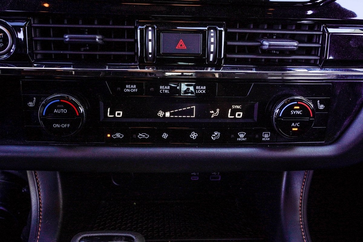 2023 Nissan Pathfinder Rock Creek