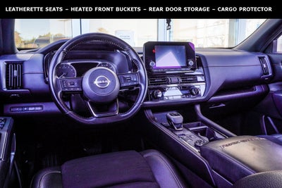 2023 Nissan Pathfinder Rock Creek