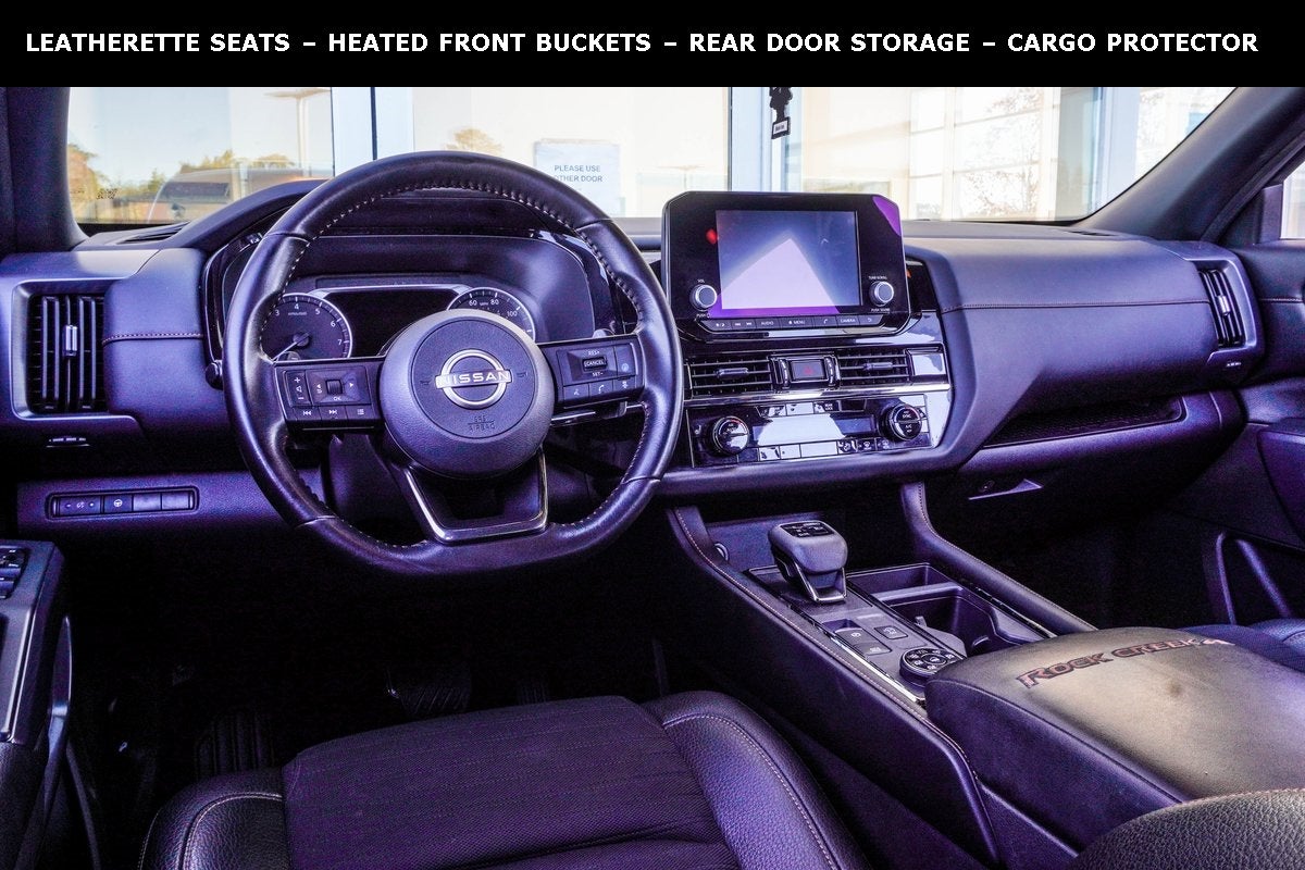 2023 Nissan Pathfinder Rock Creek